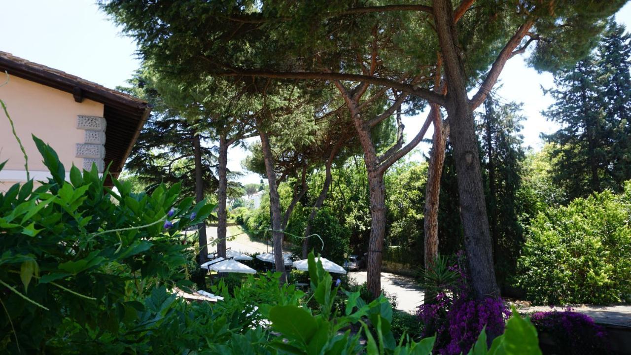 Villa Icidia Frascati Exterior foto