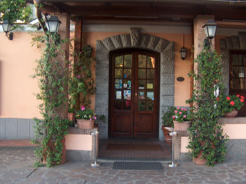 Villa Icidia Frascati Exterior foto