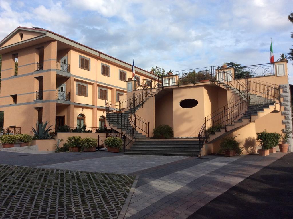 Villa Icidia Frascati Exterior foto
