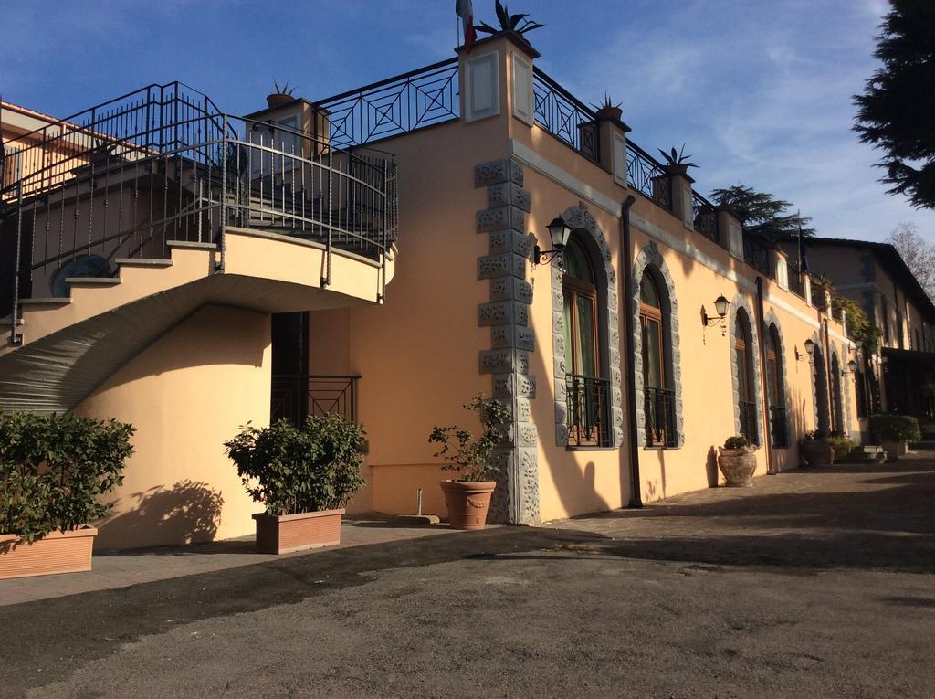 Villa Icidia Frascati Exterior foto